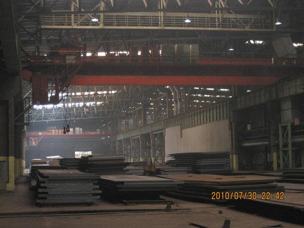 供应天津Q345B钢板，邯郸Q345R容器板生产厂天津Q345B