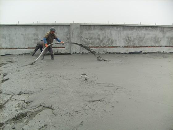 供应泡沫水泥混凝土隔热保温材料