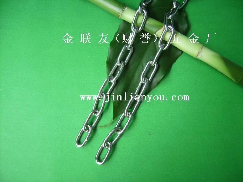 供应不锈钢双重链不锈钢索具连接链