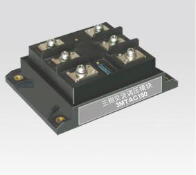 淄博正高电气可控硅晶闸管供应单相晶闸管用于电源控制的单相交流调压模块MKAC100