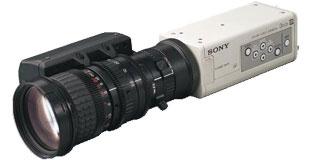供应索尼3CCD高清会议摄像机