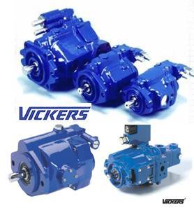 美国威格士VICKERS柱塞泵