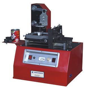 TDY-300型电动油墨移印机