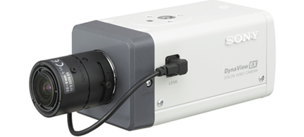 供应索尼SSC-G928宽动态摄像机