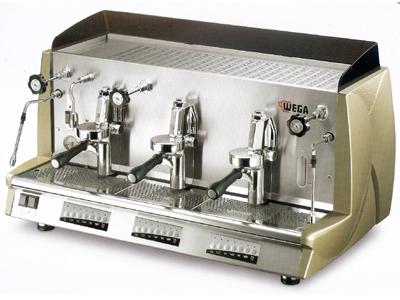 供应意式半自动咖啡机Wega-01意式半自动咖啡机Wega01