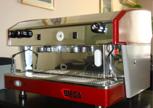供应意式半自动咖啡机Wega-13意式半自动咖啡机Wega13