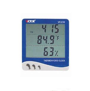 温湿度表供应数字温湿度表家用温湿度表大型LCD显示温湿度表电子温湿度表