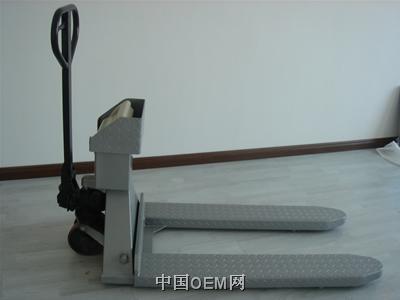供应广州电子叉车秤，广州3吨叉车秤，广州电子秤图片