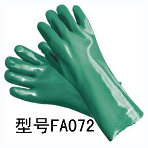 供应pvc耐油手套 耐酸碱手套 防油手套