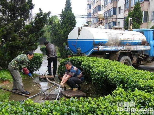 天津塘沽区工地下水道疏通服务公司找哪家值得信赖图片