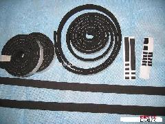 黑色EVA海棉单面胶厂家-价格-供应商图片