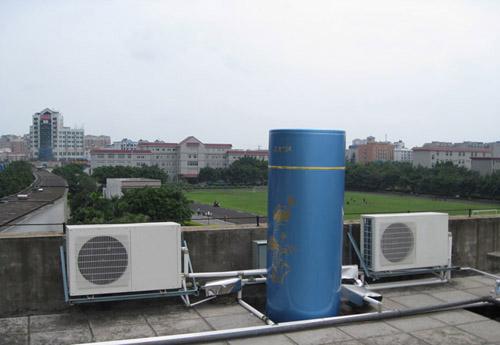 供应热泵热水工程