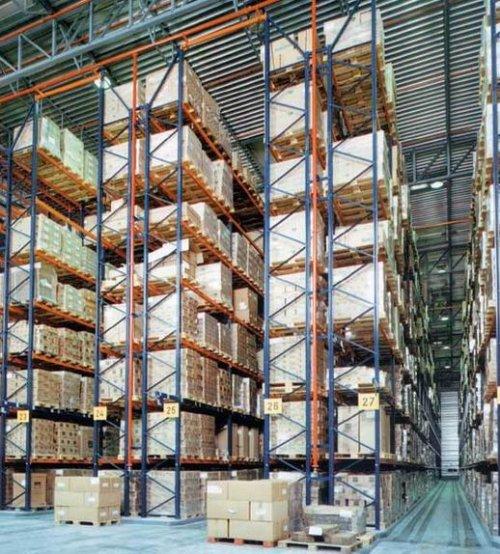供应胶州货架工位器具物流台车仓储笼/胶南食品货架，平度化工货架图片