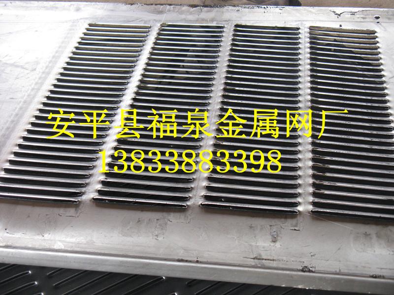 供应6060铝合金冲孔网 铝合金冲孔网优秀厂家——安平福泉冲孔网厂