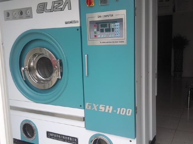 供应四川成都全自动干洗机水洗机烘干机