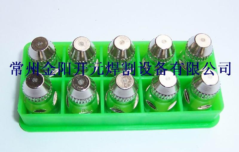 供应LGK-100等离子切割机配件价格松下P80电极 喷嘴/割嘴资料