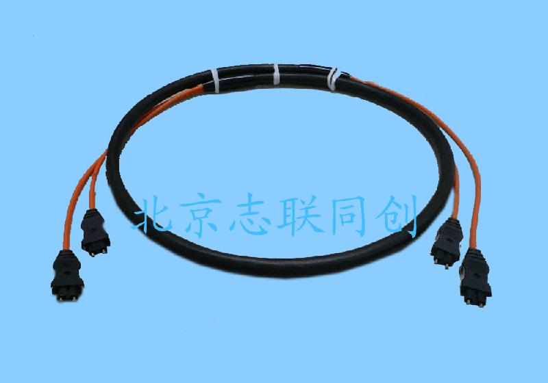 三菱 电缆光缆环网(H-PCF 光缆) 光纤光缆 DL-72光纤图片
