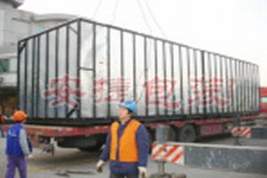 供应大型设备铁箱包装 节约资源