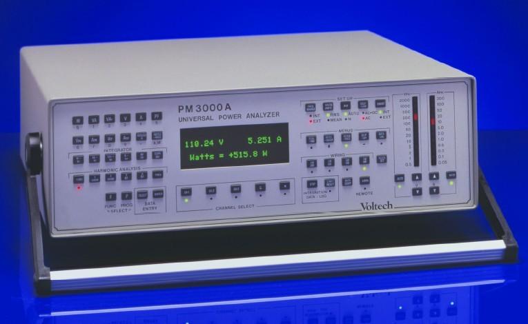 供应PM3000A高精度功率分析仪