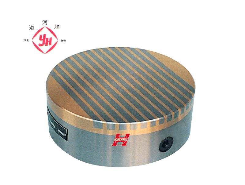 供应圆形永磁吸盘X51250 临清运河牌 大厂家 质量第一