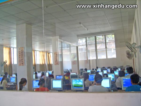 武汉新航电脑学校室内设计就业培训