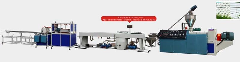 供应PVC管材生产线广东管材机
