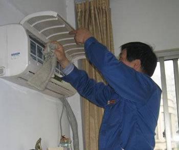 南京专业维修空调不制冷充氟移机批发