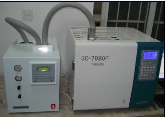 供应GC7980F全自动血液酒精检测色谱仪，血液酒精检测仪厂家