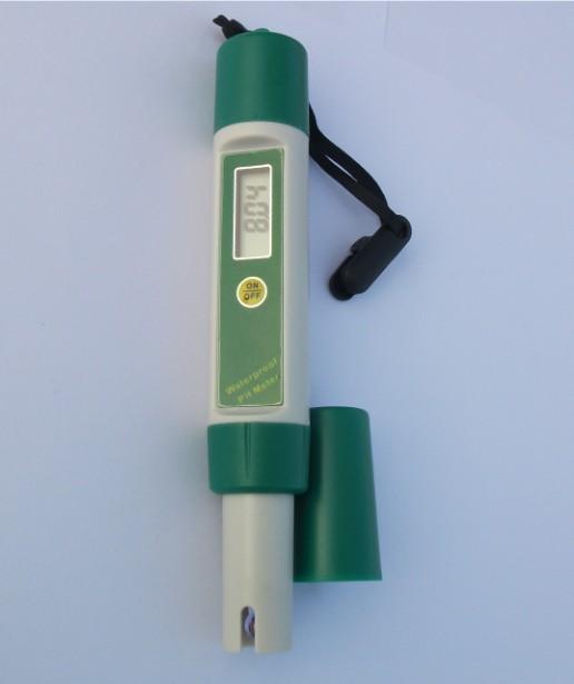 供应厂家直销笔式高精度酸度计PH测试笔