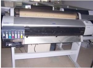 供应二手爱普生9600喷墨数码打印机
