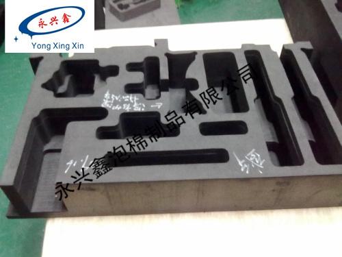 供应广东深圳CNC一次成型EVA厂家 EVA制品成型 CNC异型