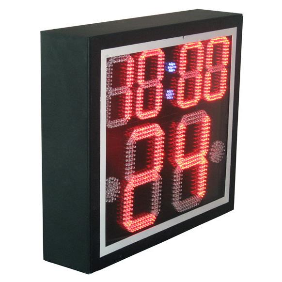 供应篮球比赛24秒计时器/双面24秒/篮球比赛双面24秒电子计时器图片