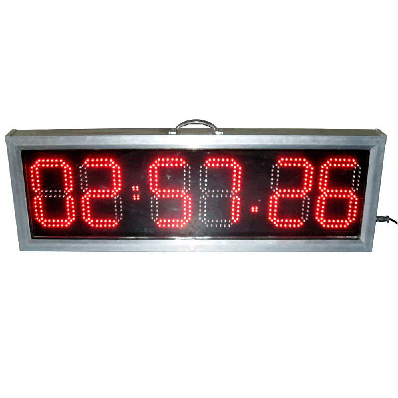供应正计时比赛时间显示牌/时间计时器/体育比赛正计时牌/训练计时器