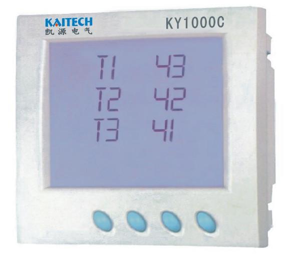KY1000C电气接点温度在线监测装置，凯源电气专业制造