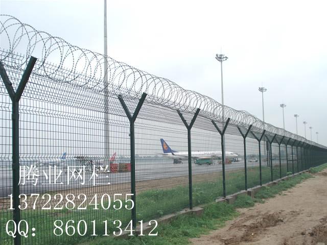 腾业供应机场护栏网
