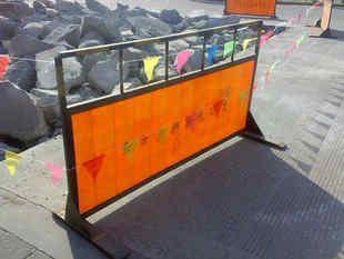 供应铁马护栏施工围栏，安全护栏隔离护栏供应