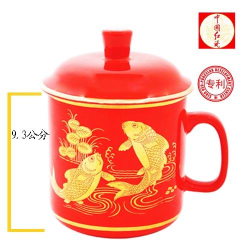北京订做红瓷，北京订做红瓷茶杯，北京订做红瓷花瓶，北京订做红瓷器