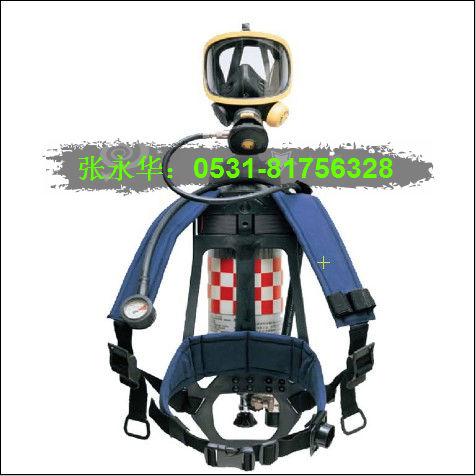 供应巴巴固正压式空气呼吸器，空气呼吸器c850价格图片