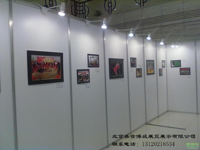 供应北京书画展、图片展、摄影展板挂画