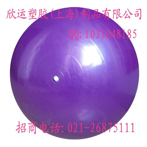 上海欣运厂家直销瑜伽球跳跳球批发