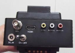 COFDM无线图像传输系统