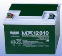友联蓄电池MX12V/31AH系列参数原装进口韩国友联蓄电池现货销售图片