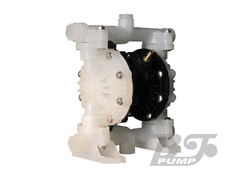 供应双气动隔膜泵，上海双气动隔膜泵，双隔膜气动泵，工程塑料隔膜泵