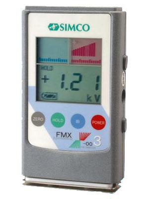供应静电测量仪，FMX-003静电测试仪，SIMCO静电测试仪