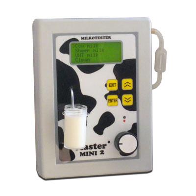 特价供应便携式牛奶分析仪中国总代理（9种/40秒）