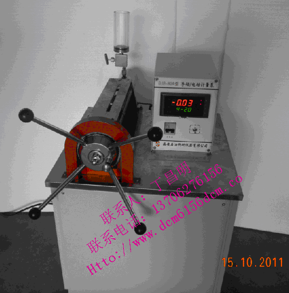 供应手动电动泵-DJB-80A型