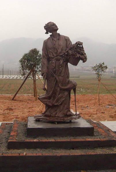广州人物雕塑设计