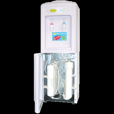 健滋源标准能量直饮水机冰热代理批发