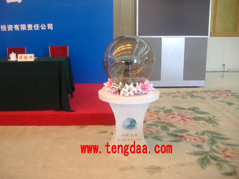 供应北京腾达庆典开业启动球 仪式球--60公分触摸球销售租赁