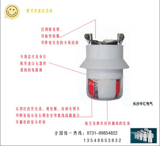 ZD-ESI架空型故障指示器批发